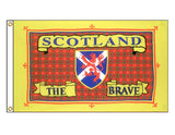 Scotland The Brave