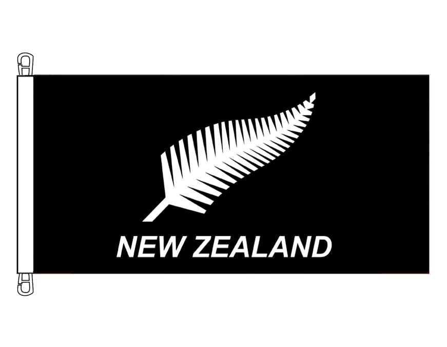 Silver Fern 1 - New Zealand - HEAVY DUTY (0.9 x 1.8 m)