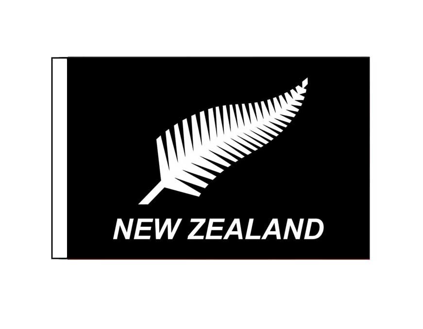 Silver Fern - New Zealand  (Small)