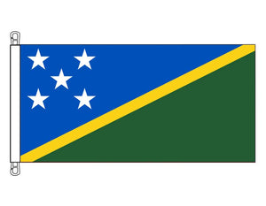Solomon Islands - HEAVY DUTY - (0.9 x 1.8 m)