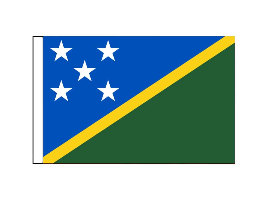 Solomon Islands  (Small)
