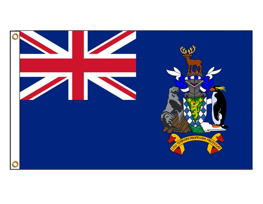 South Georgia and South Sandwich Islands