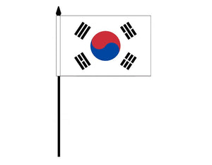 South Korea  (Desk Flag)
