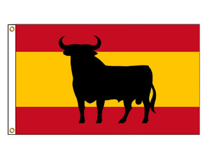 Spanish Bull - Spain