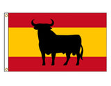 Spanish Bull - Spain