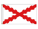 Spain Empire Ensign - Spanish Armada