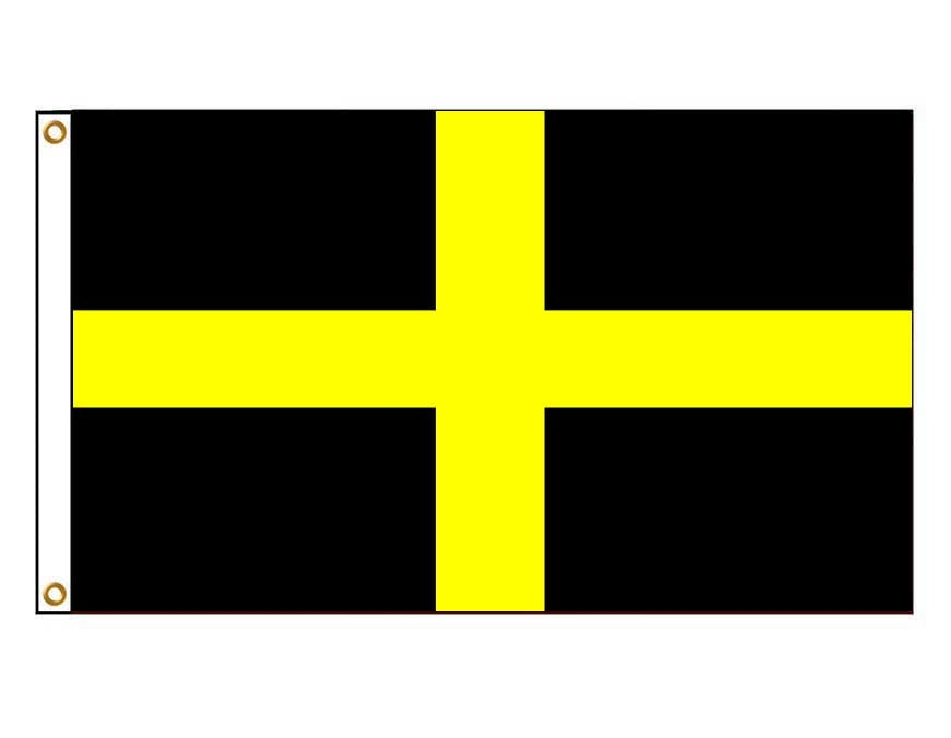 St. David's Cross - Wales