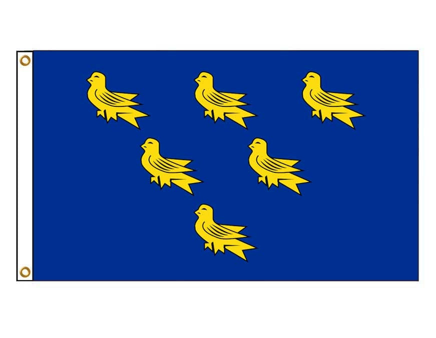 Sussex  -  England