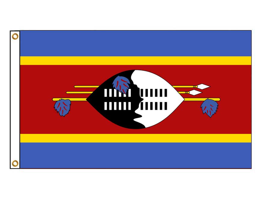 Eswatini - Swaziland