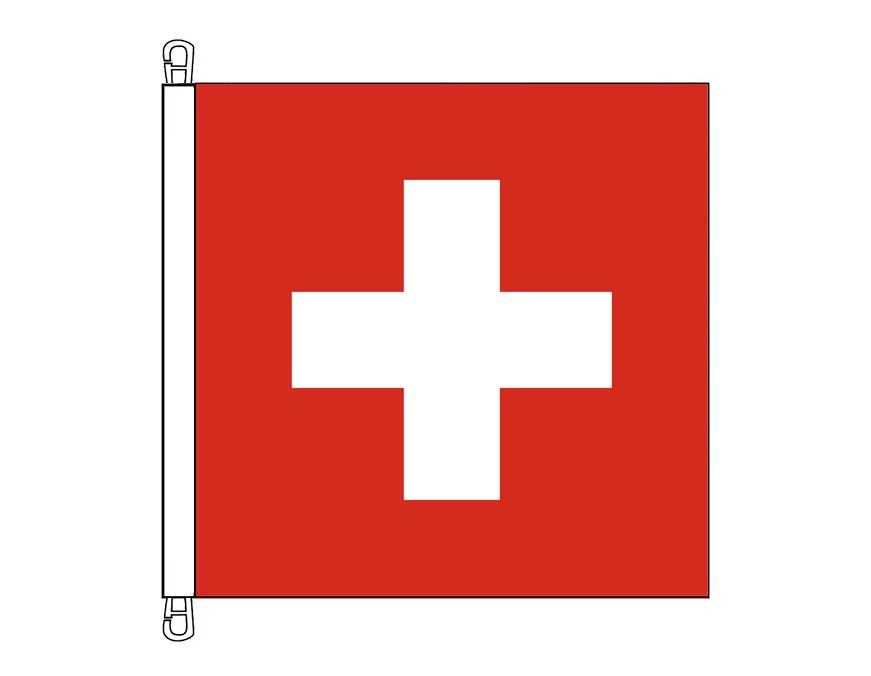 Switzerland - HEAVY DUTY (1.2 x 1.2 m)