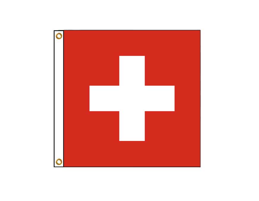 Switzerland (Square)