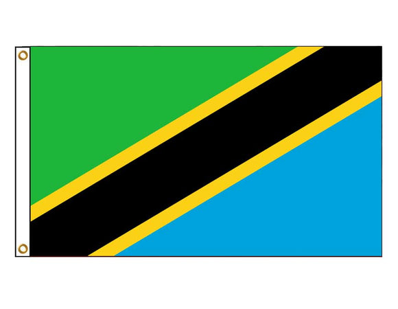 Tanzania – The Flag Shop Ltd
