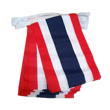 Thailand - Flag Bunting