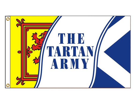 The Tartan Army - Scotland