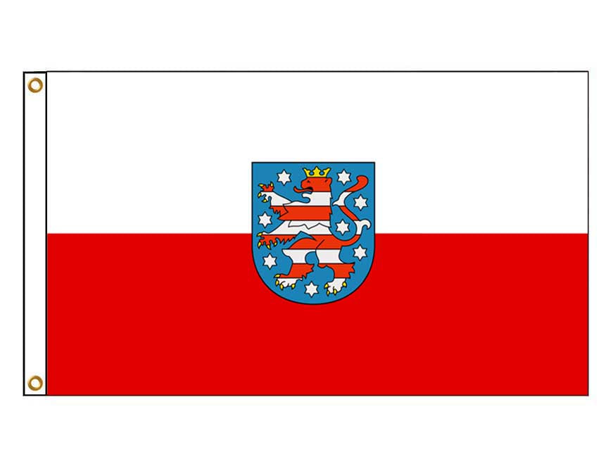 Thuringia  -  Germany