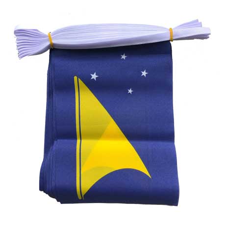 Tokelau - Flag Bunting
