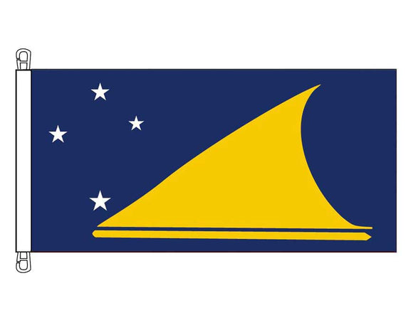Tokelau - HEAVY DUTY (0.9 x 1.8m)