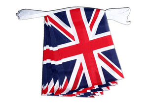 United Kingdom - Flag Bunting - British Union Jack