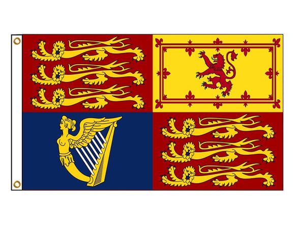British Royal Standard