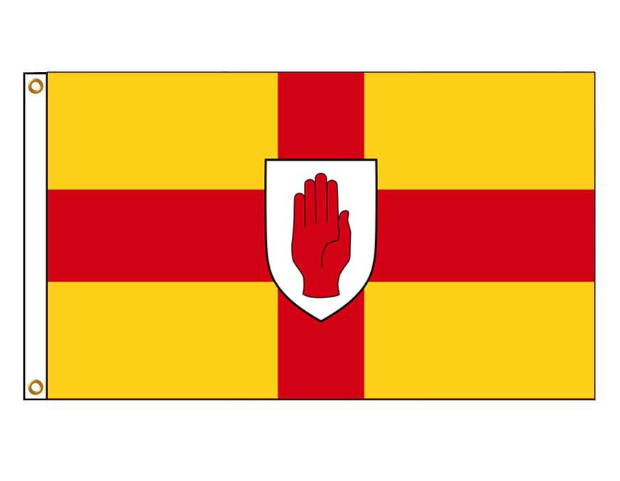 Ulster  -  Ireland