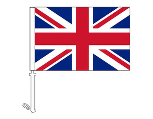 United Kingdom (UK)  - Car Flag