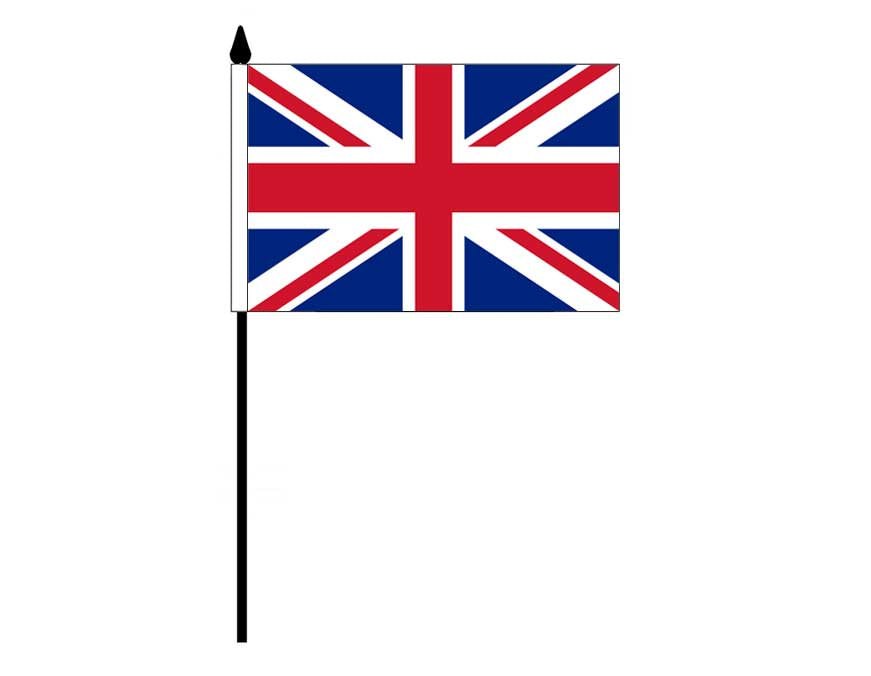 United Kingdom - UK (Desk Flag)