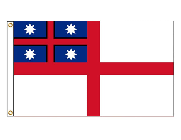 United Tribes of New Zealand - 1834