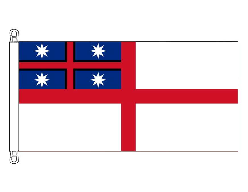 United Tribes of New Zealand - 1834 - HEAVY DUTY (0.9 x 1.8 m)