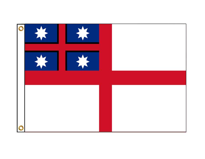 United Tribes of New Zealand - 1834 (Medium)