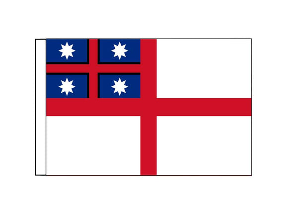 United Tribes of New Zealand - 1834 (Small)