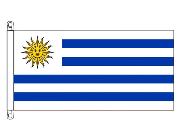 Uruguay - HEAVY DUTY  (0.9 x 1.8 m)