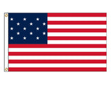 USA 15 Star - Star Spangled Banner