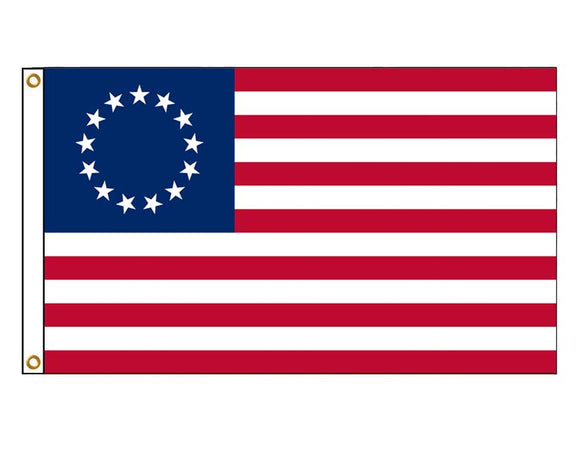 USA 13 Star - Revolutionary War (Betsy Ross)
