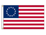 USA 13 Star - Revolutionary War (Betsy Ross)