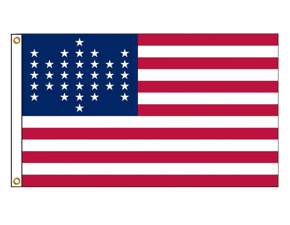 USA 33 Star - Union Civil War
