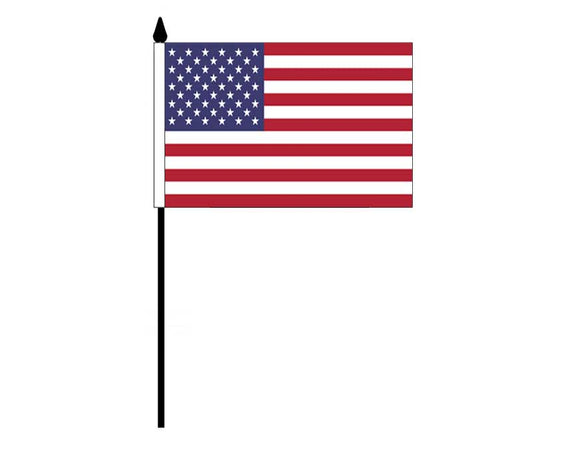 United States of America - USA (Desk Flag)