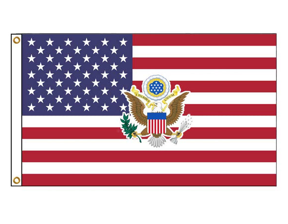 USA Presidential Seal