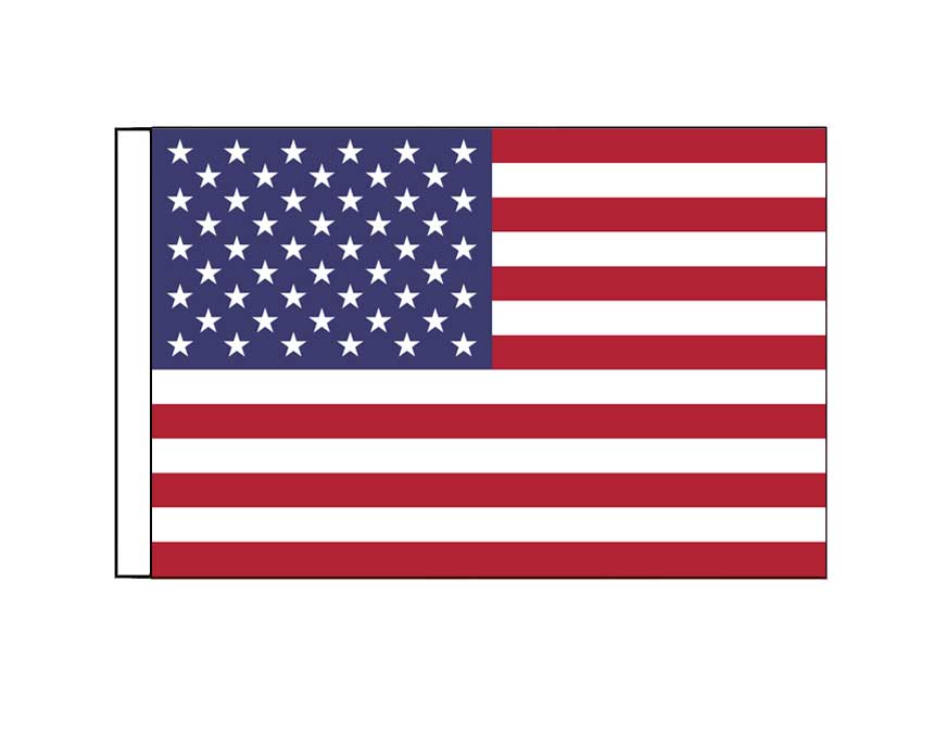 United States of America -  USA  (Small)