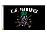 USA Marines - Mess With The Best
