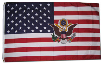 USA Presidential Seal
