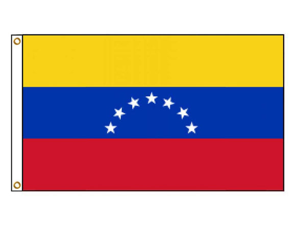 Venezuela (Old - 7 Stars)