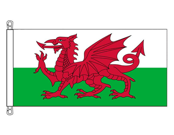 Wales - HEAVY DUTY (0.9 x 1.8m)