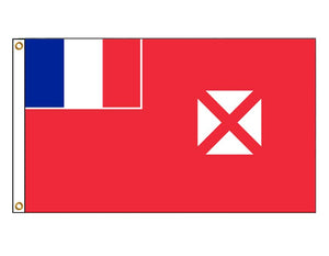 Wallis & Futuna Islands (Local) - France