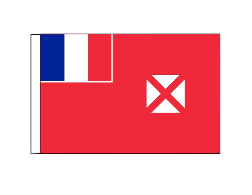 Wallis & Futuna Islands (Small)