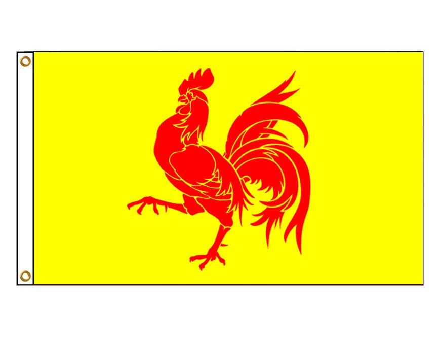 Wallonia -  Belgium