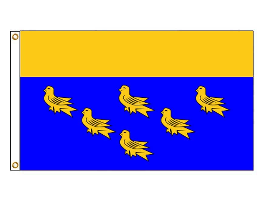 West Sussex  -  England