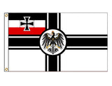 German WW1 Battle Ensign