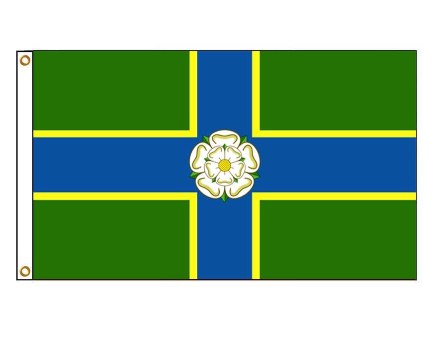 England North Riding North Riding of Yorkshire - England – The Flag Shop Ltd